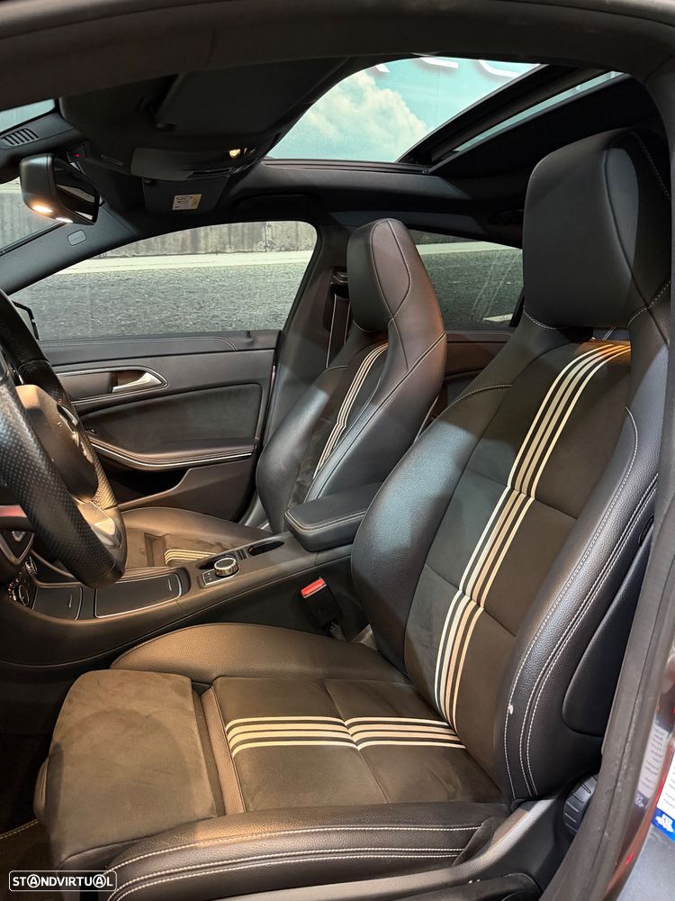 Mercedes-Benz CLA 200 d Shooting Brake AMG Line Aut. - 13
