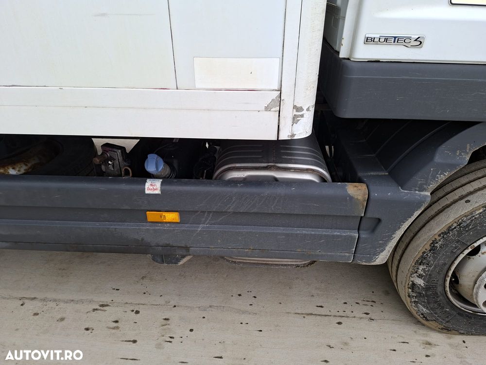 Mercedes-Benz Atego 1222 - 9