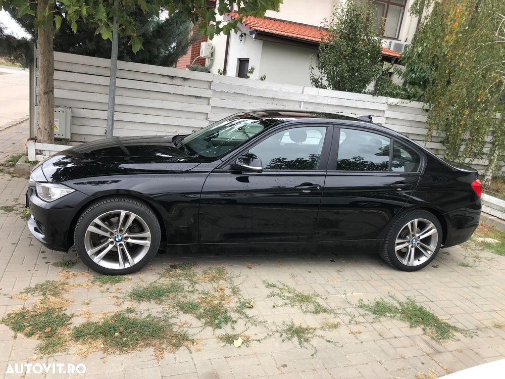 BMW Seria 3 318d - 5