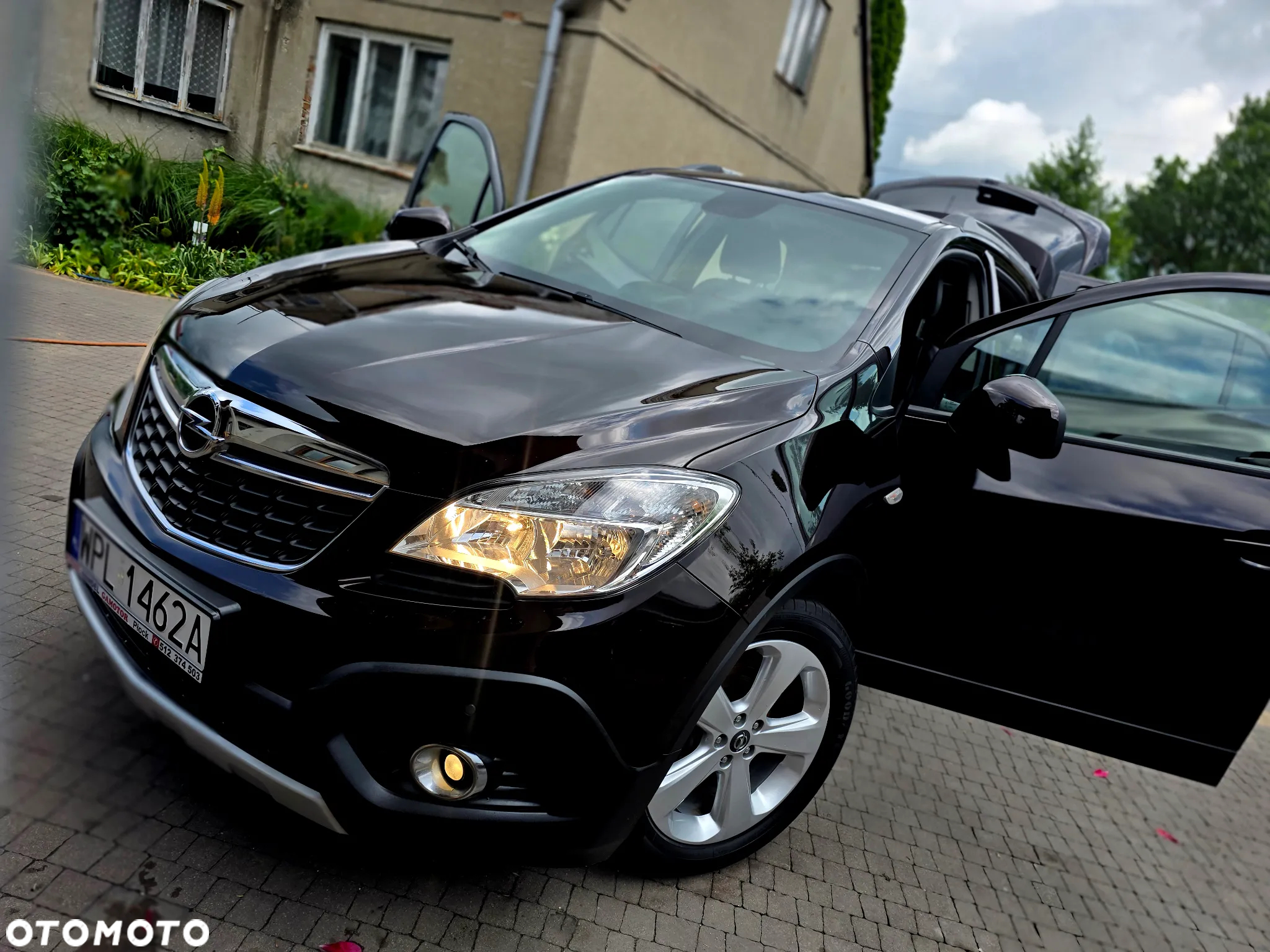 Opel Mokka - 8