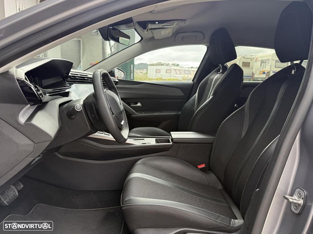 Peugeot 308 1.2 PureTech Allure EAT8 - 25