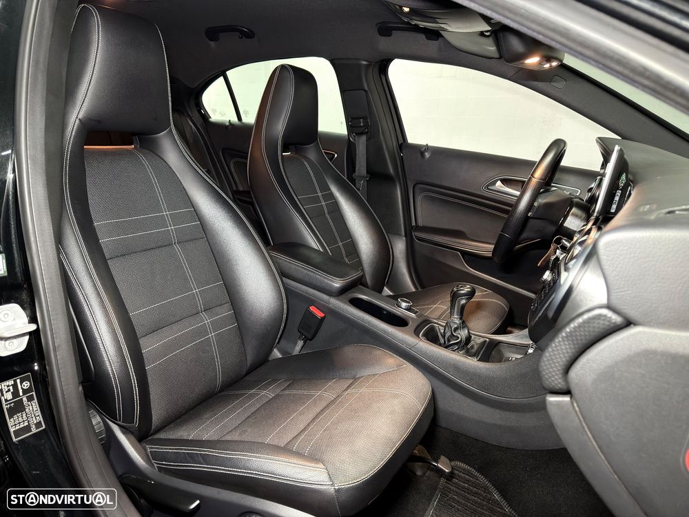 Mercedes-Benz A 180 CDi BE Edition - 10