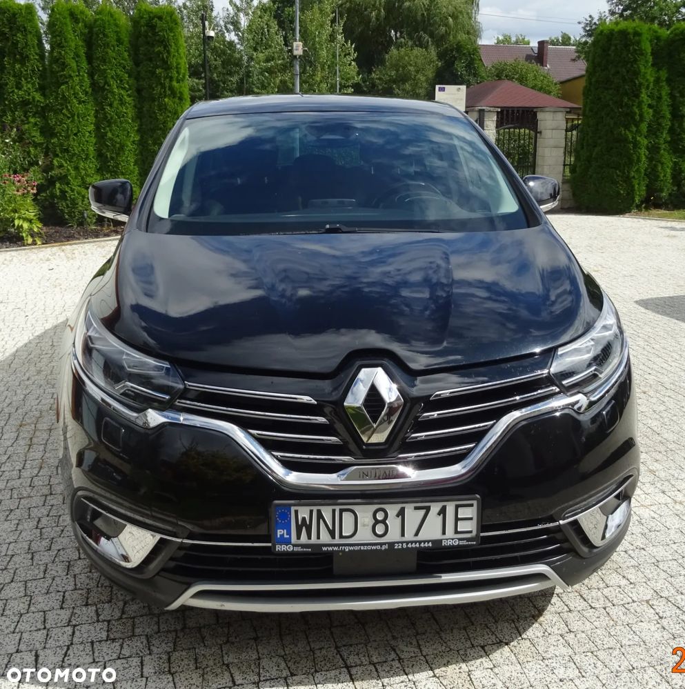 Renault Espace BLUE dCi 190 EDC INITIALE PARIS - 2