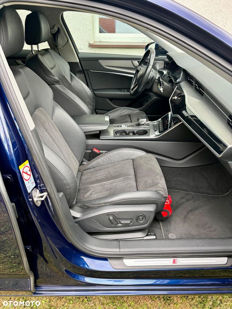 Audi A6 Limousine - 23
