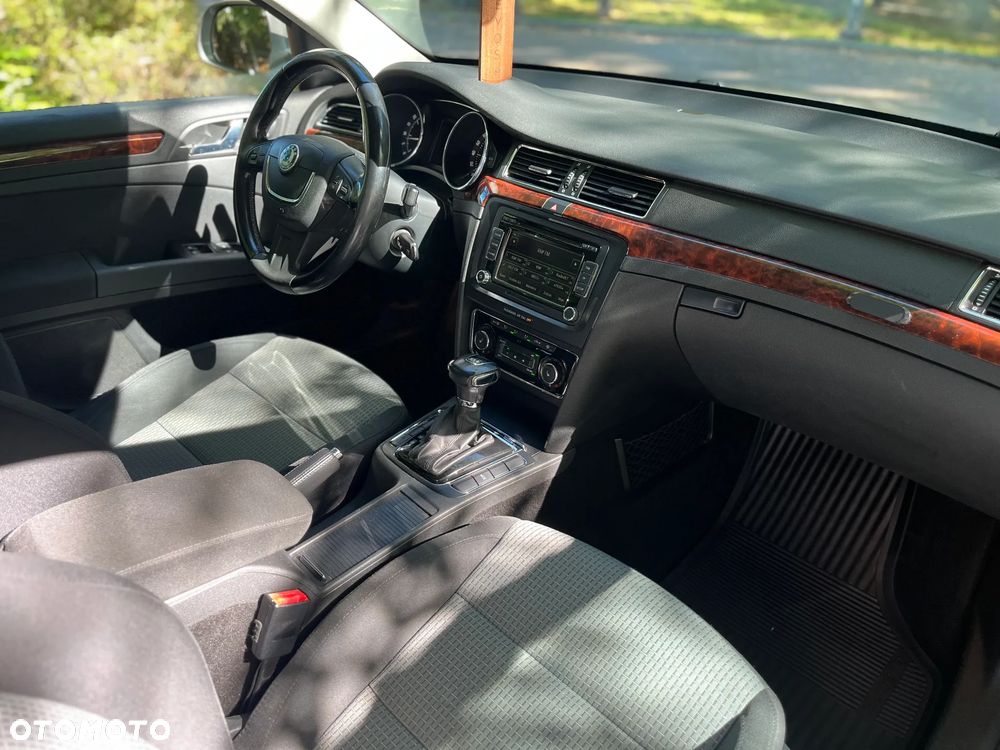 Skoda Superb - 12