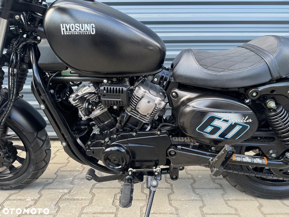 Hyosung GV - 11