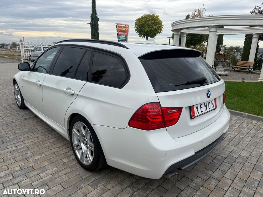 BMW Seria 3 320d DPF Touring Aut. Edition Exclusive - 7