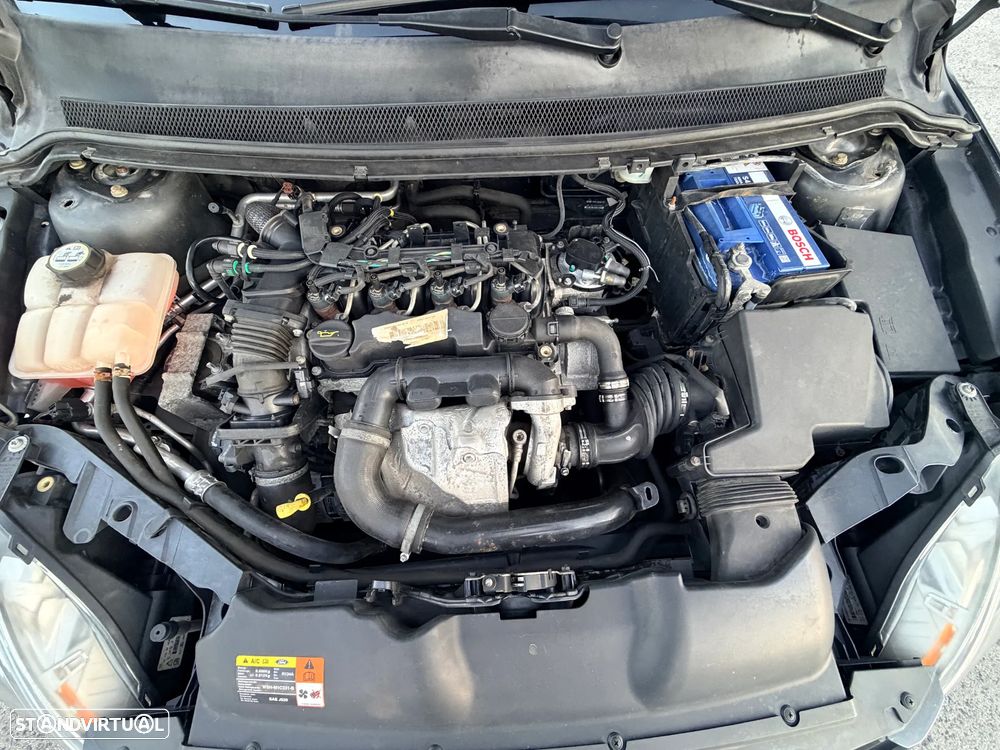 Ford Focus 1.6 TDCi Trend - 15