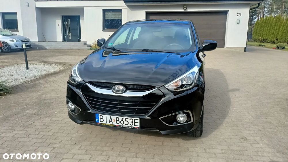 Hyundai ix35 1.6 2WD Classic - 6