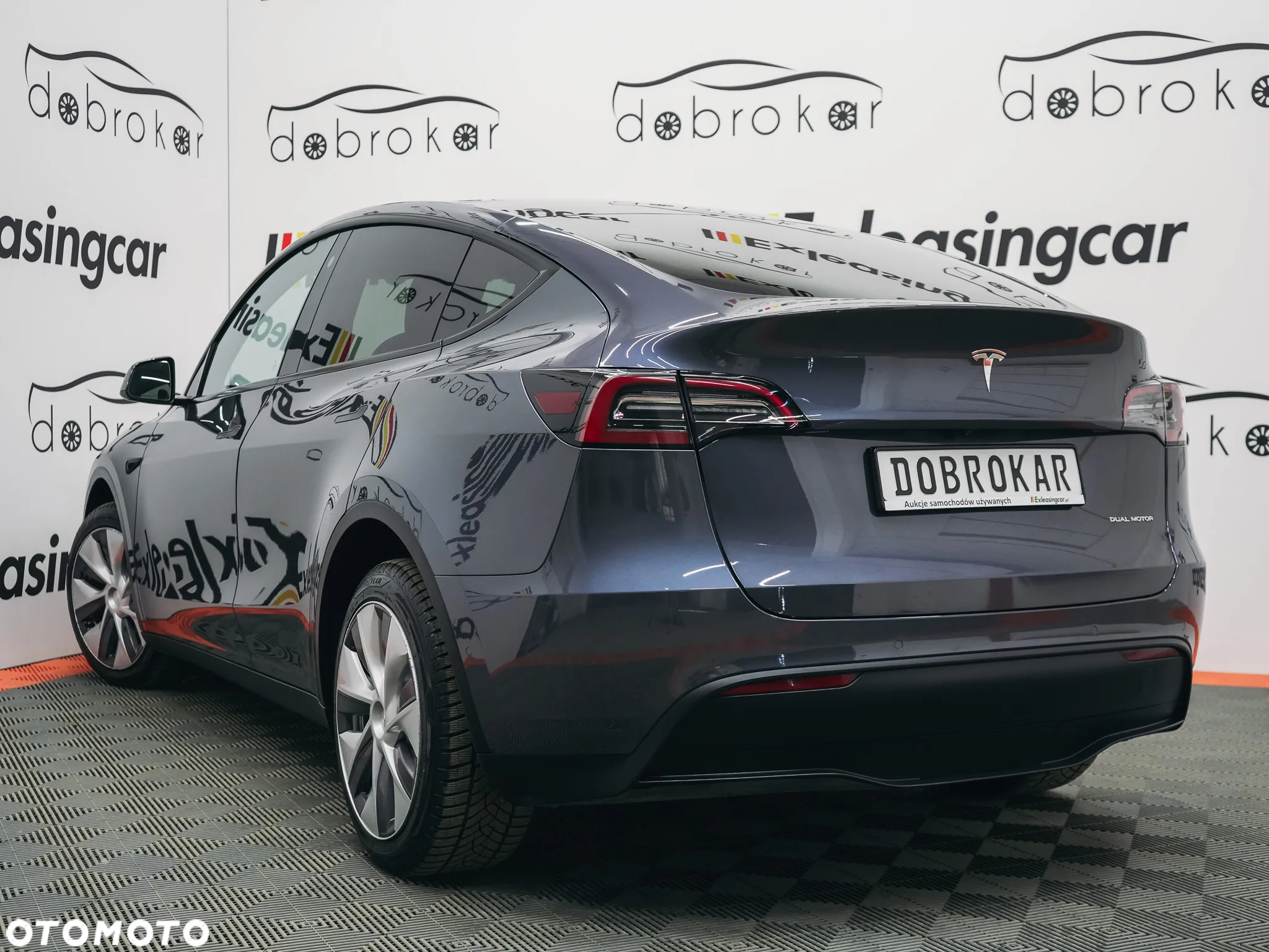 Tesla Y Model Long Range Dual Motor AWD - 9