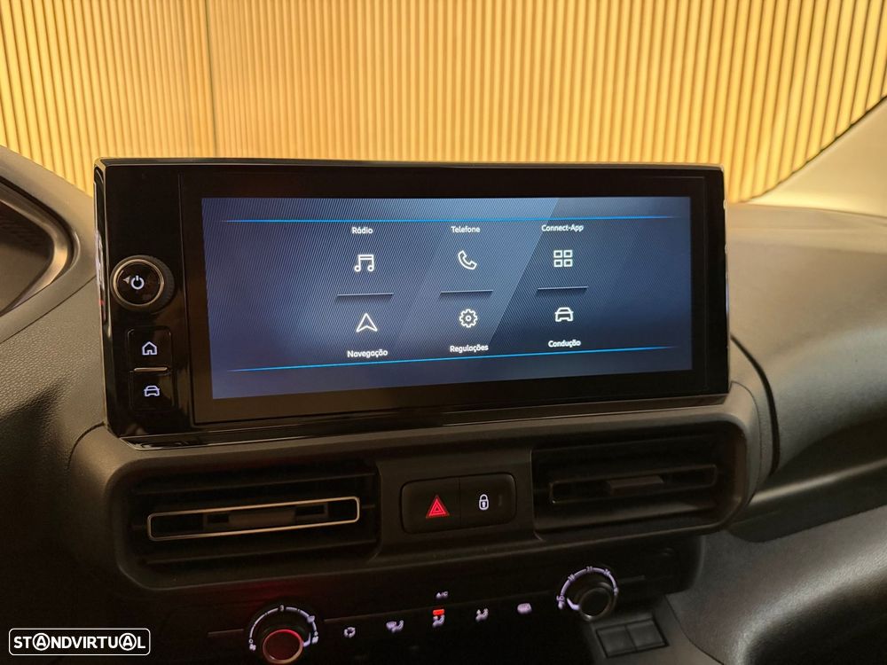 Peugeot Partner 1.5 BlueHDi Standard - 11