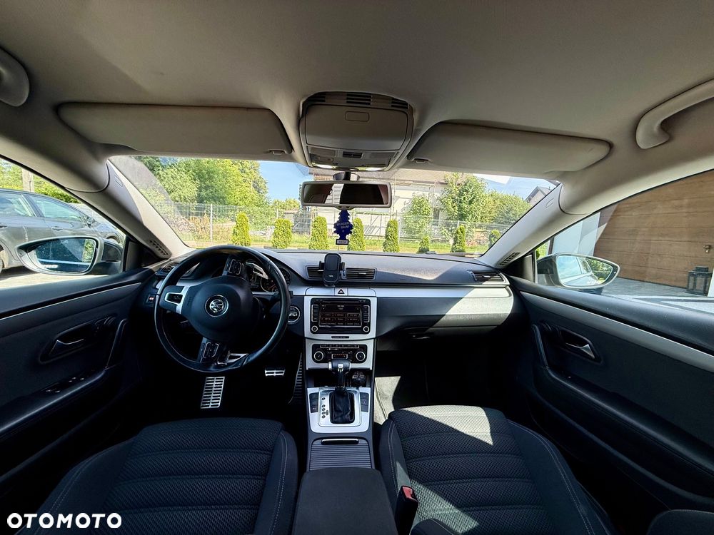 Volkswagen CC - 4
