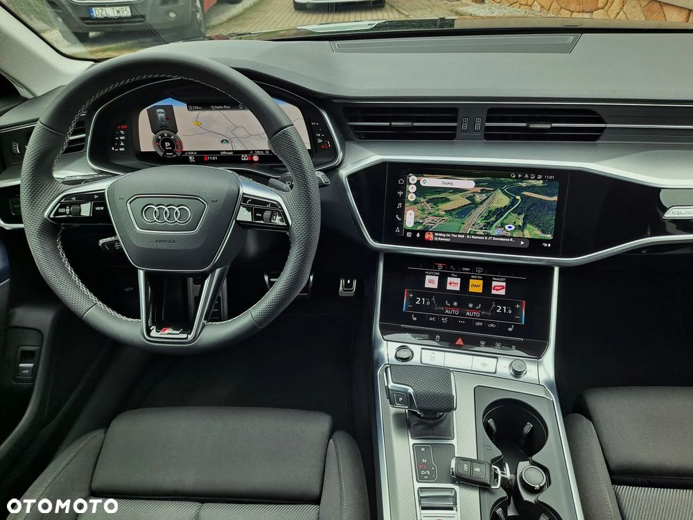 Audi A6 Avant 40 TDI quattro S tronic sport - 20