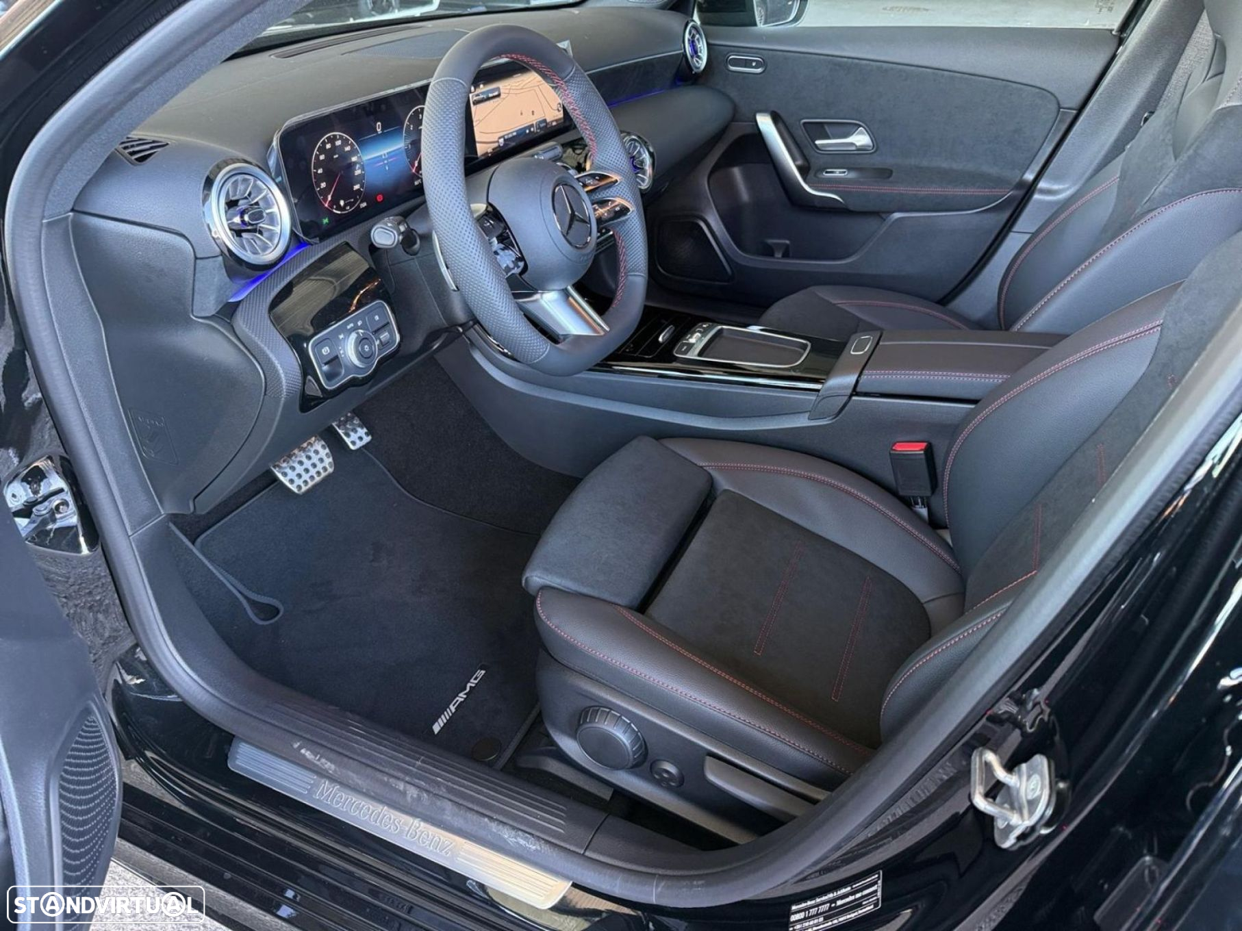 Mercedes-Benz A 180 d - 15