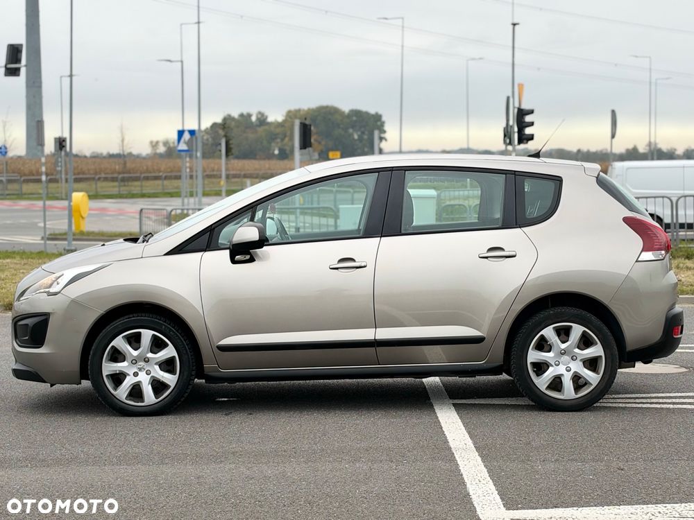 Peugeot 3008 2016 photo 4