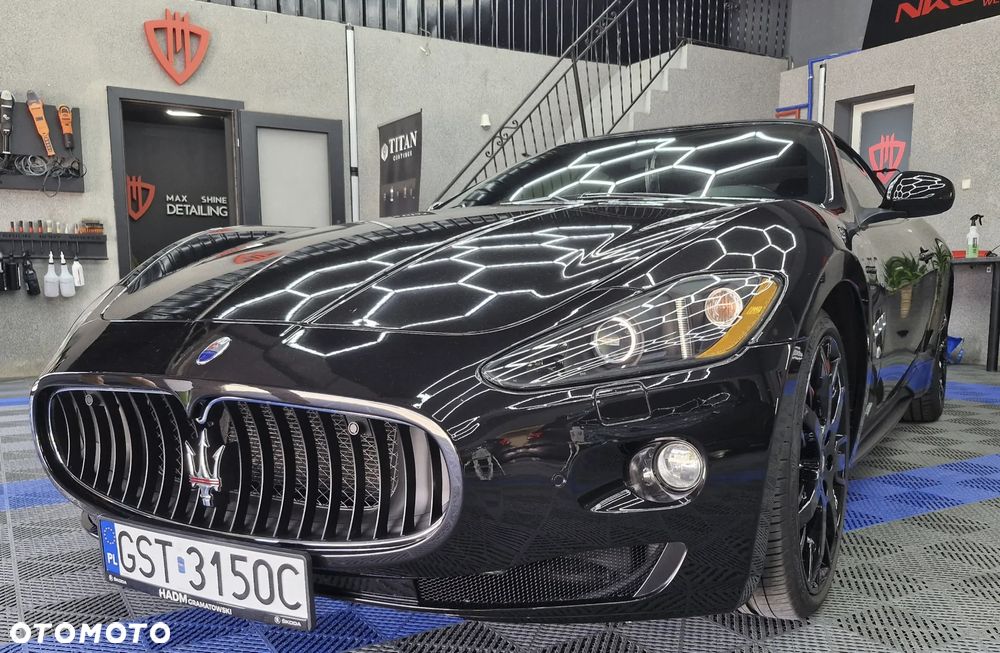 Maserati GranCabrio - 19