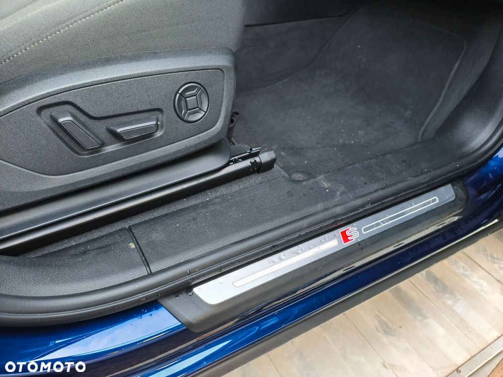 Audi Q3 Sportback 35 TDI S-Line S tronic - 11