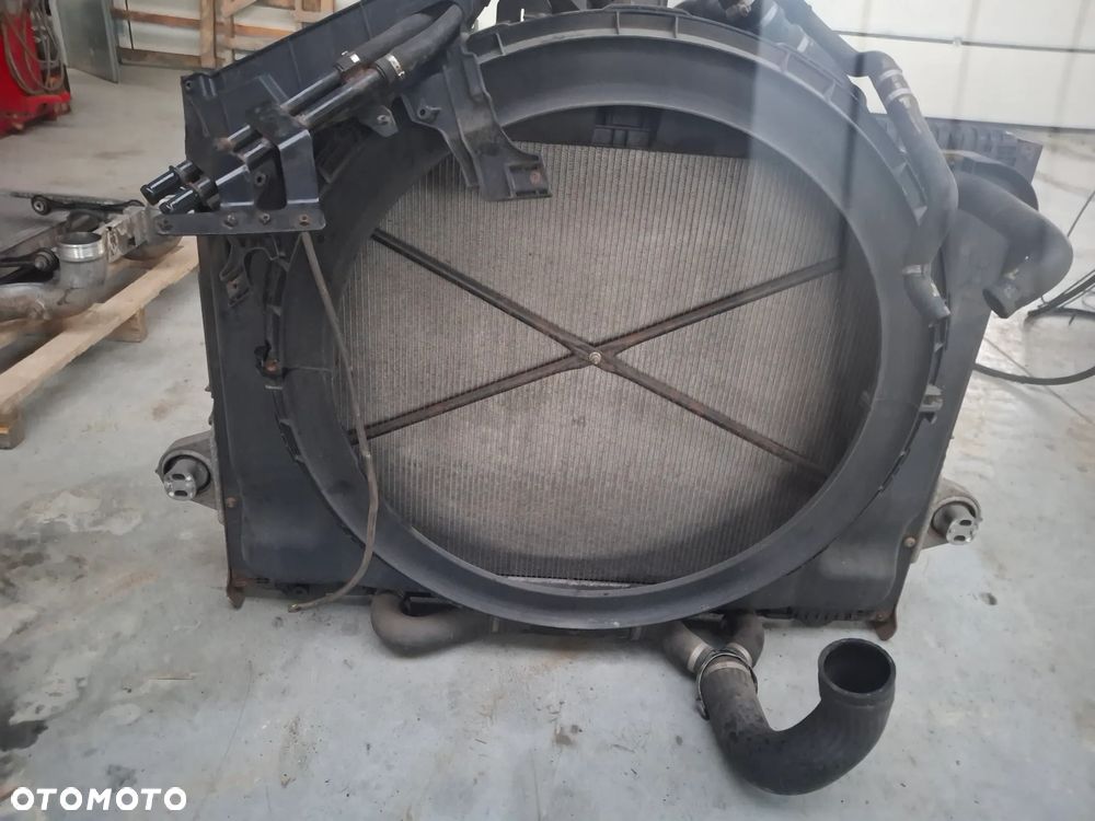 CHŁODNICA WODY KOMPLETNA  DAF CF 400 XF 106 EURO 6 1940148 - 6