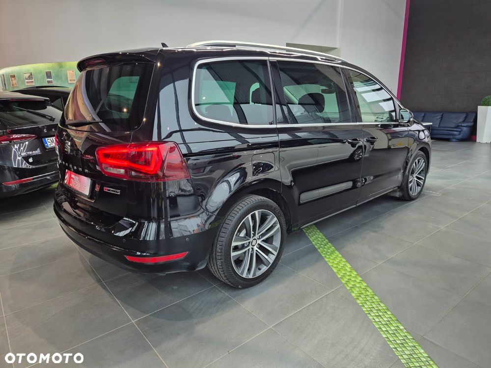 Seat Alhambra 2.0 TDI S&S 4Drive DSG FR-LINE - 12