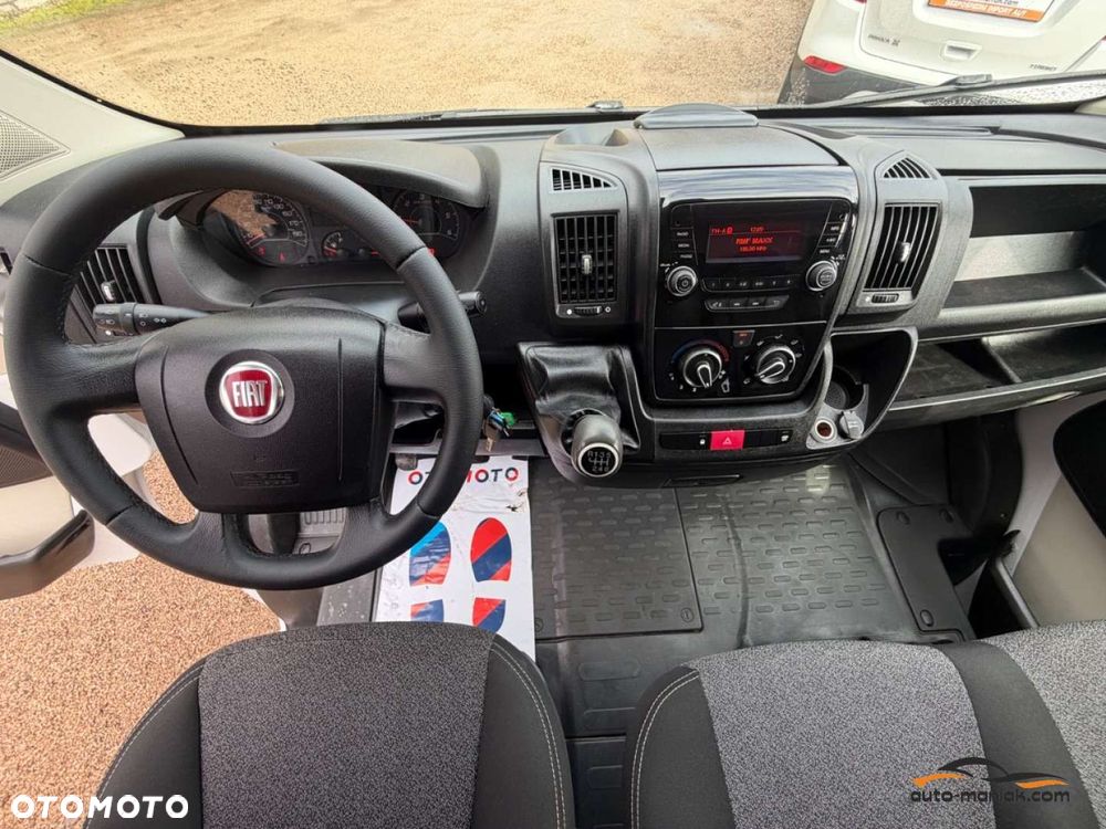 Fiat Ducato 2.3 Multijet L2H2 - 13