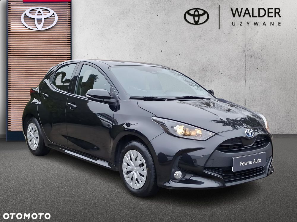 Toyota Yaris Hybrid 1.5 Comfort - 2
