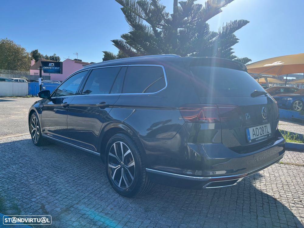 VW Passat Variant 1.4 TSI GTE+ Plug-in - 15