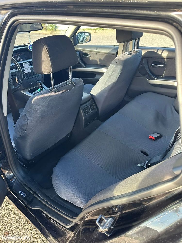 BMW 320 d Aut. - 3