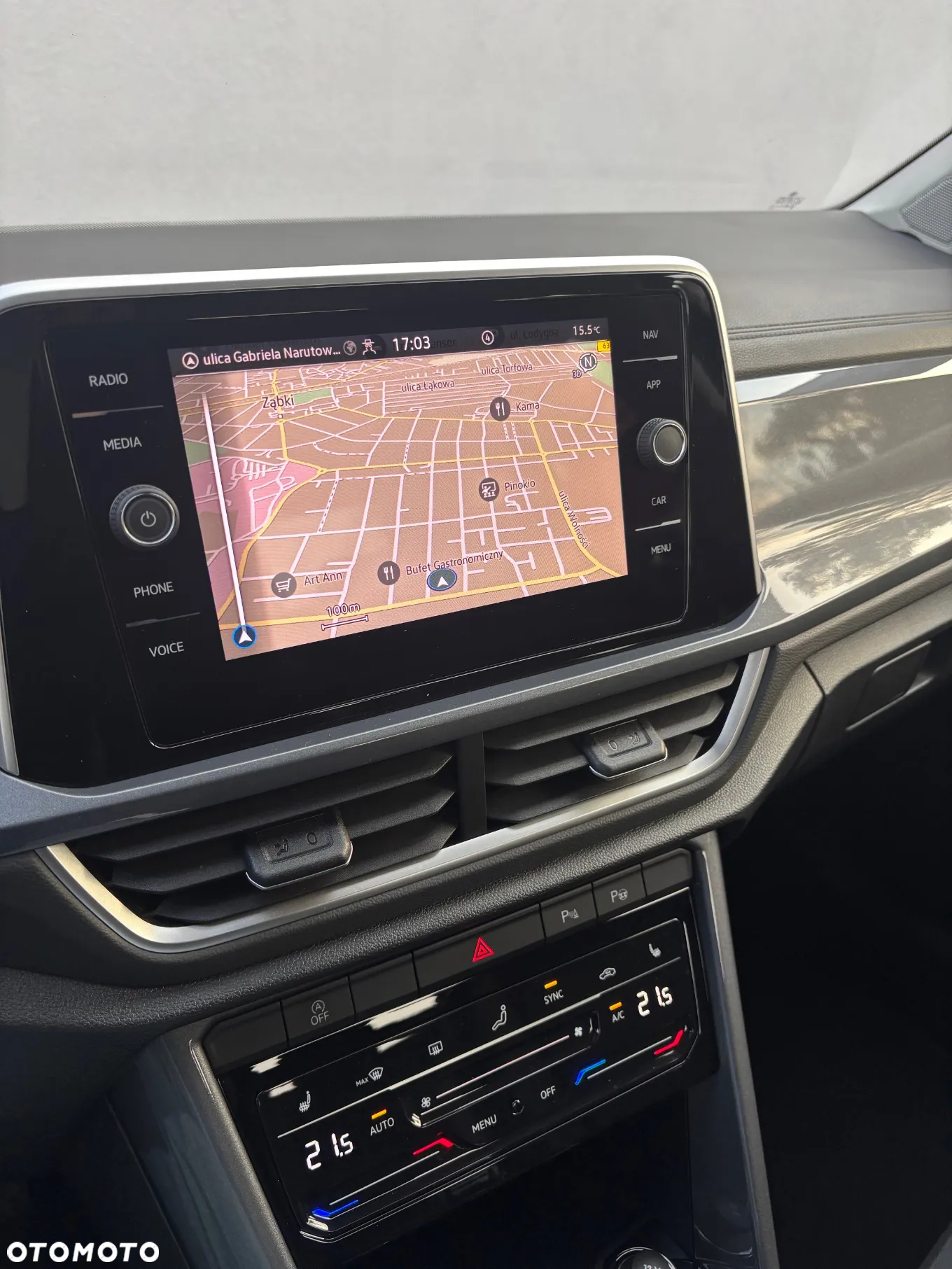 Volkswagen T-Roc 1.5 TSI Style DSG - 15