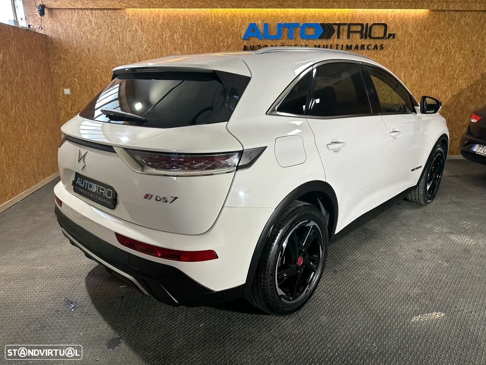 DS DS7 Crossback 1.5 BlueHDi Performance Line EAT8 - 2