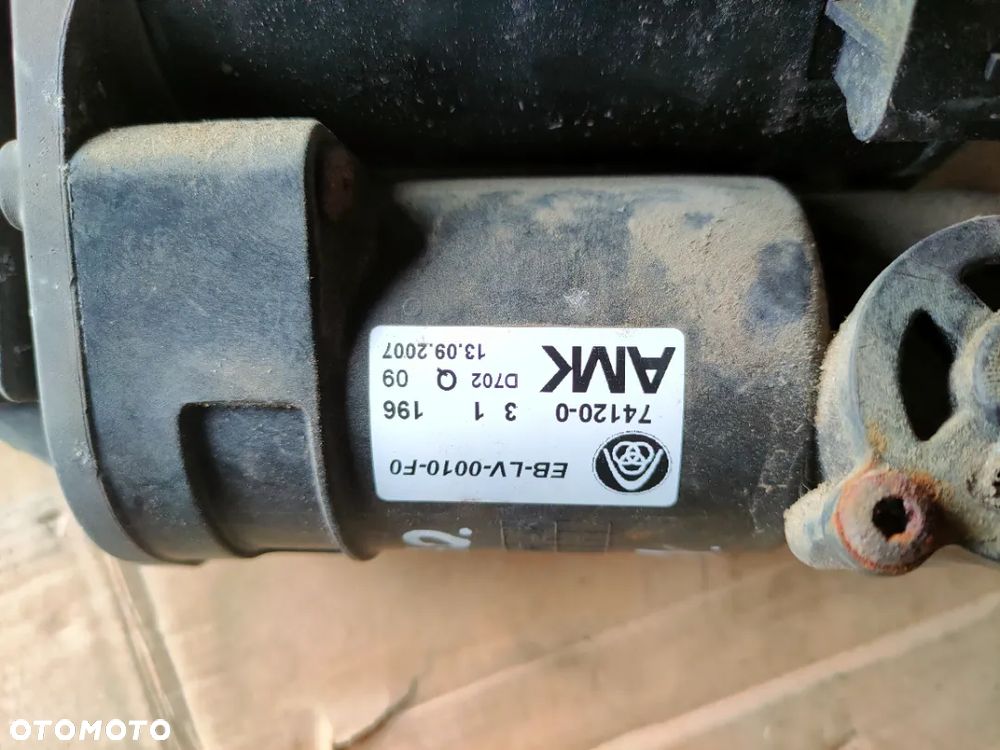 Kompresor zawieszenia BMW e 61 lift - 3