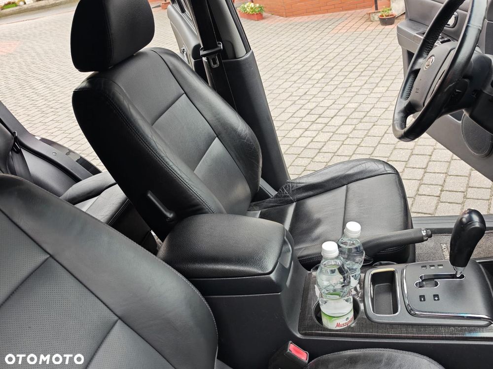 Kia Sorento 2.5 CRDi VGT DPF EX - 14
