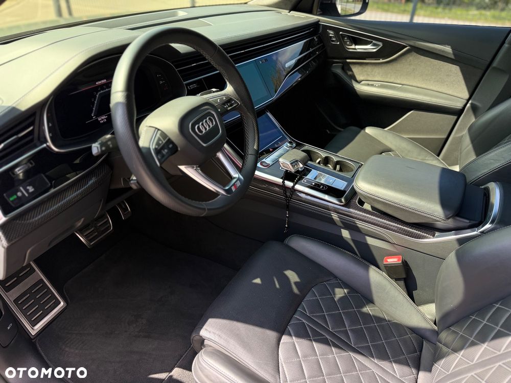 Audi SQ8 TFSI quattro tiptronic - 5