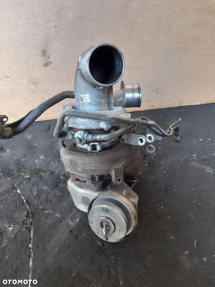 Turbosprężarka Toyota Avensis T27 2.0 D4D 17201-0R070 - 6