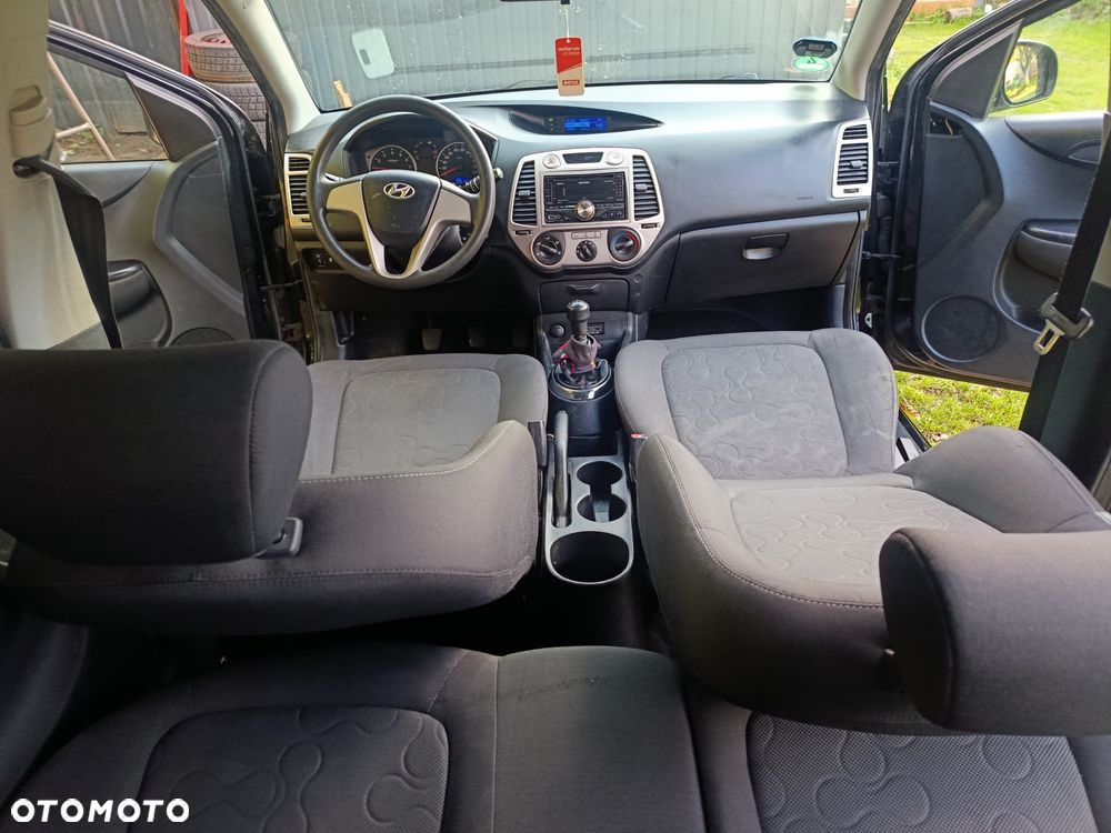 Hyundai i20 - 4
