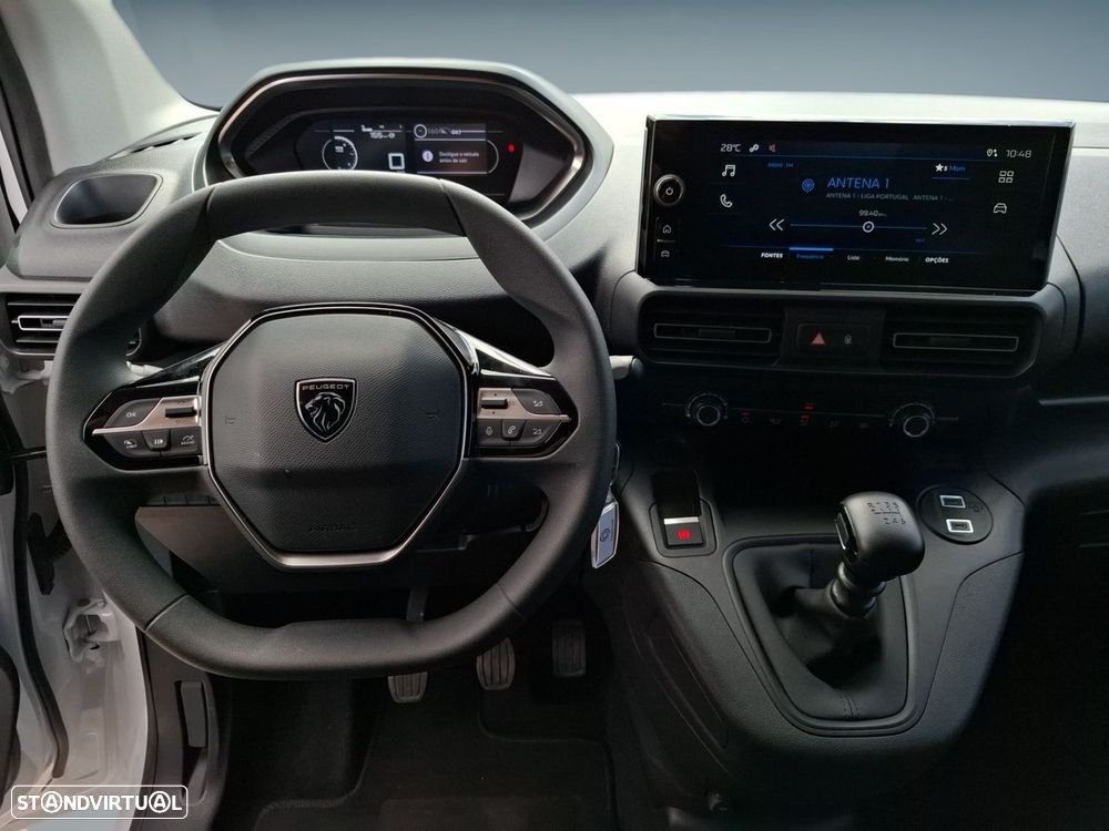 Peugeot Partner - 13