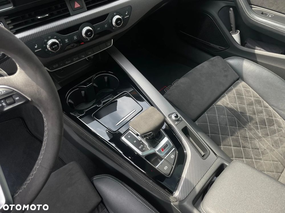 Audi RS5 Sportback Quattro Tiptronic - 10