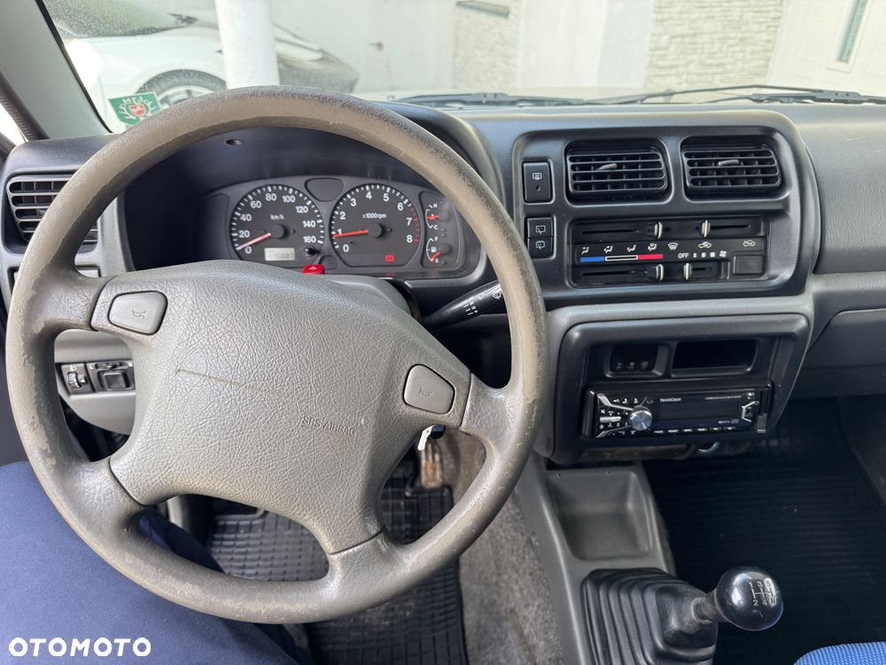 Suzuki Jimny 1.3 JLX - 8