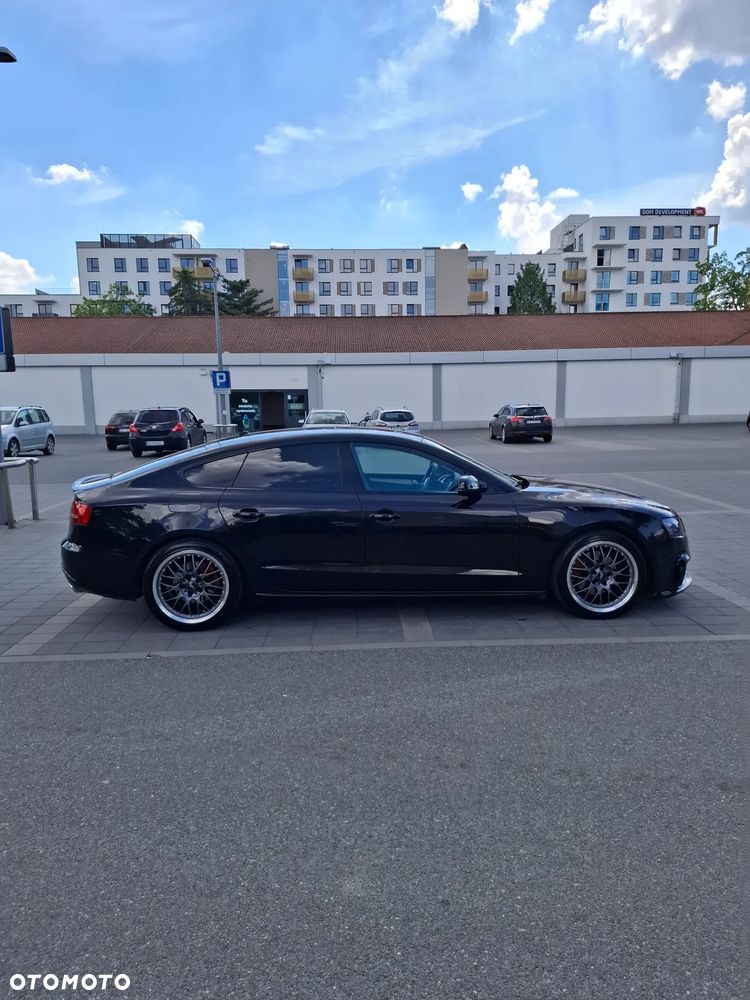 Audi A5 Sportback 2.0 TDI Quattro - 5