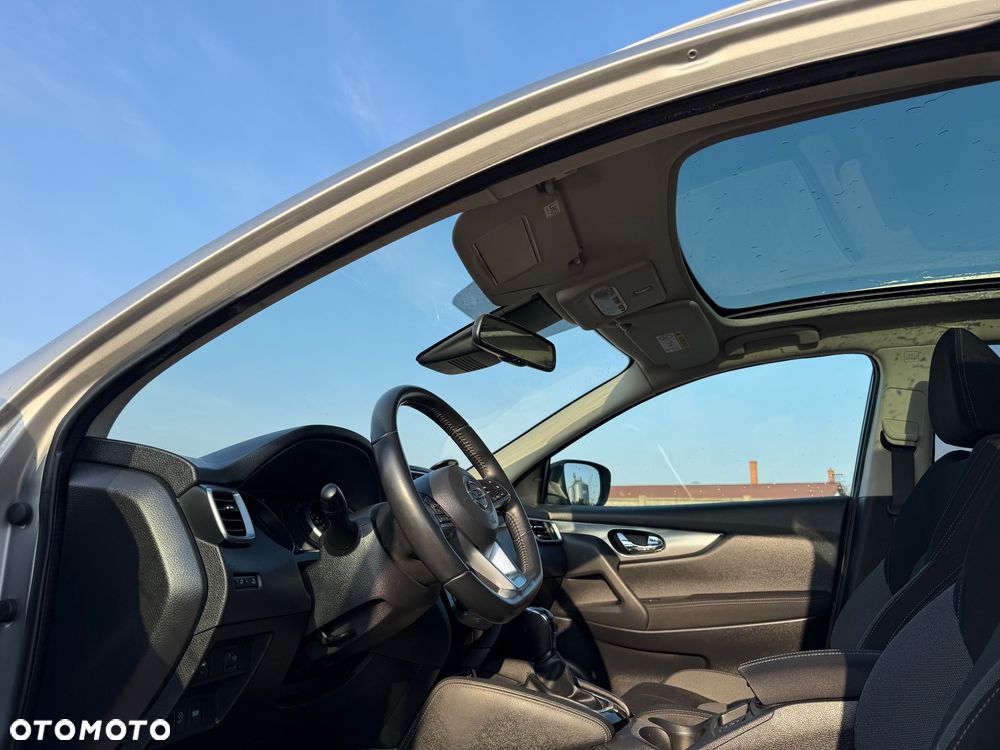 Nissan Qashqai 1.2 DIG-T Xtronic TEKNA - 11