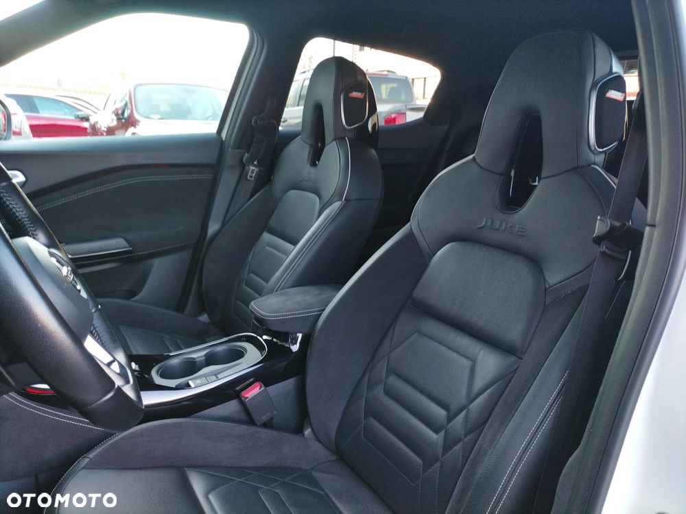 Nissan Juke 1.0 DIG-T N-Design DCT - 21
