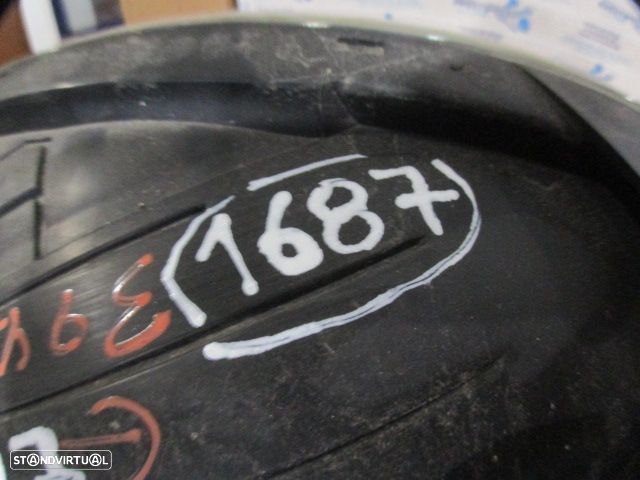Farol Far1687 HYUNDAI  I40 BREAK FASE 1 2012 1.7CRDI 115CV 5P CINZA ESQ H7 + H7 ORIGINAL - 3