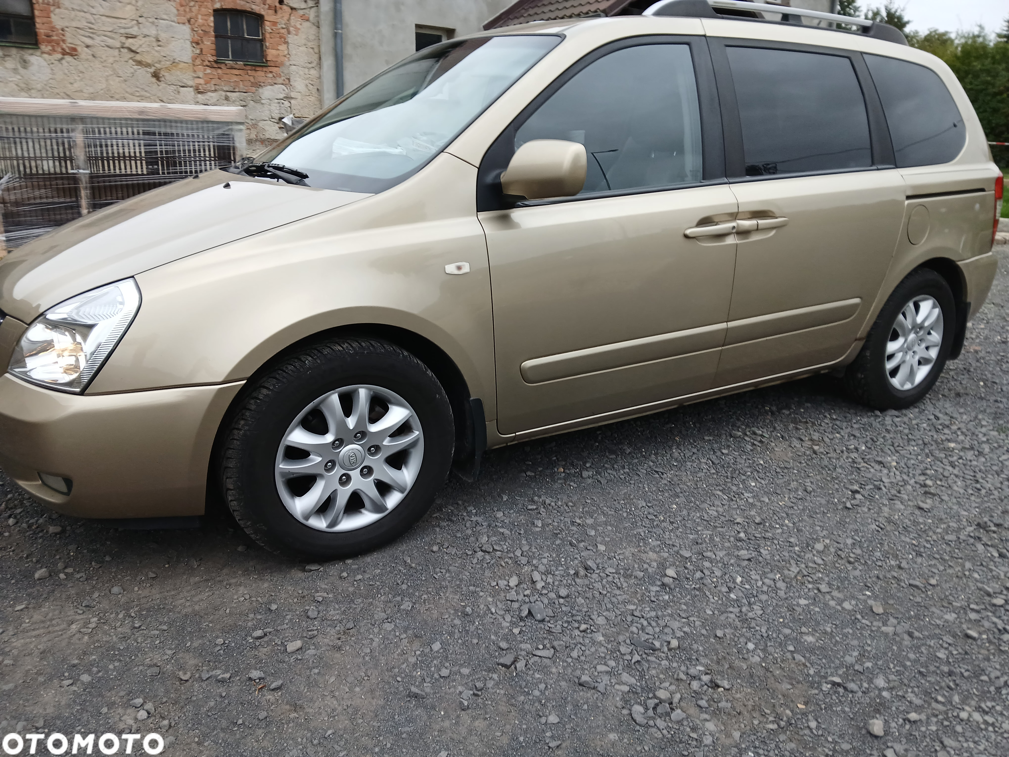 Kia Carnival 2.9 CRDi Freedom - 4
