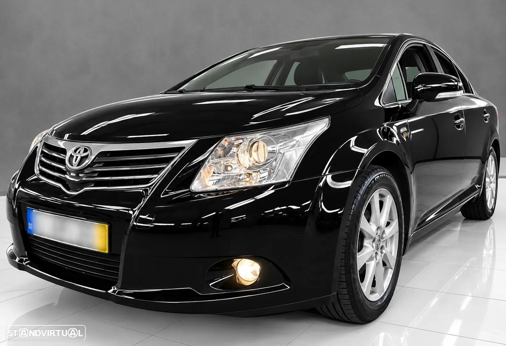 Toyota Avensis - 9