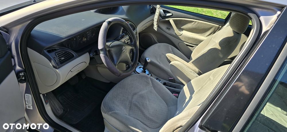 Citroën C5 2.0i 16V SX - 9