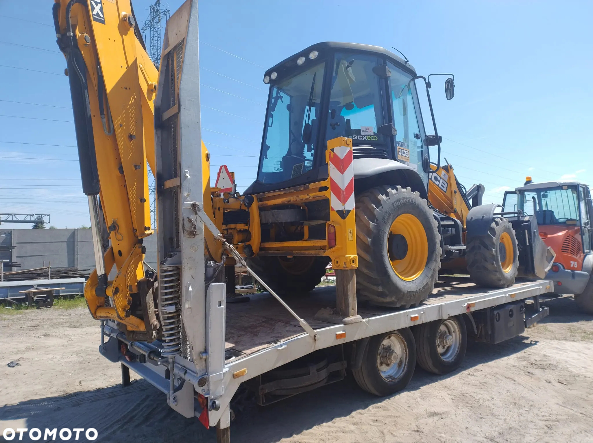 JCB 3CX R.2016 Joystick 5200mtg - 39