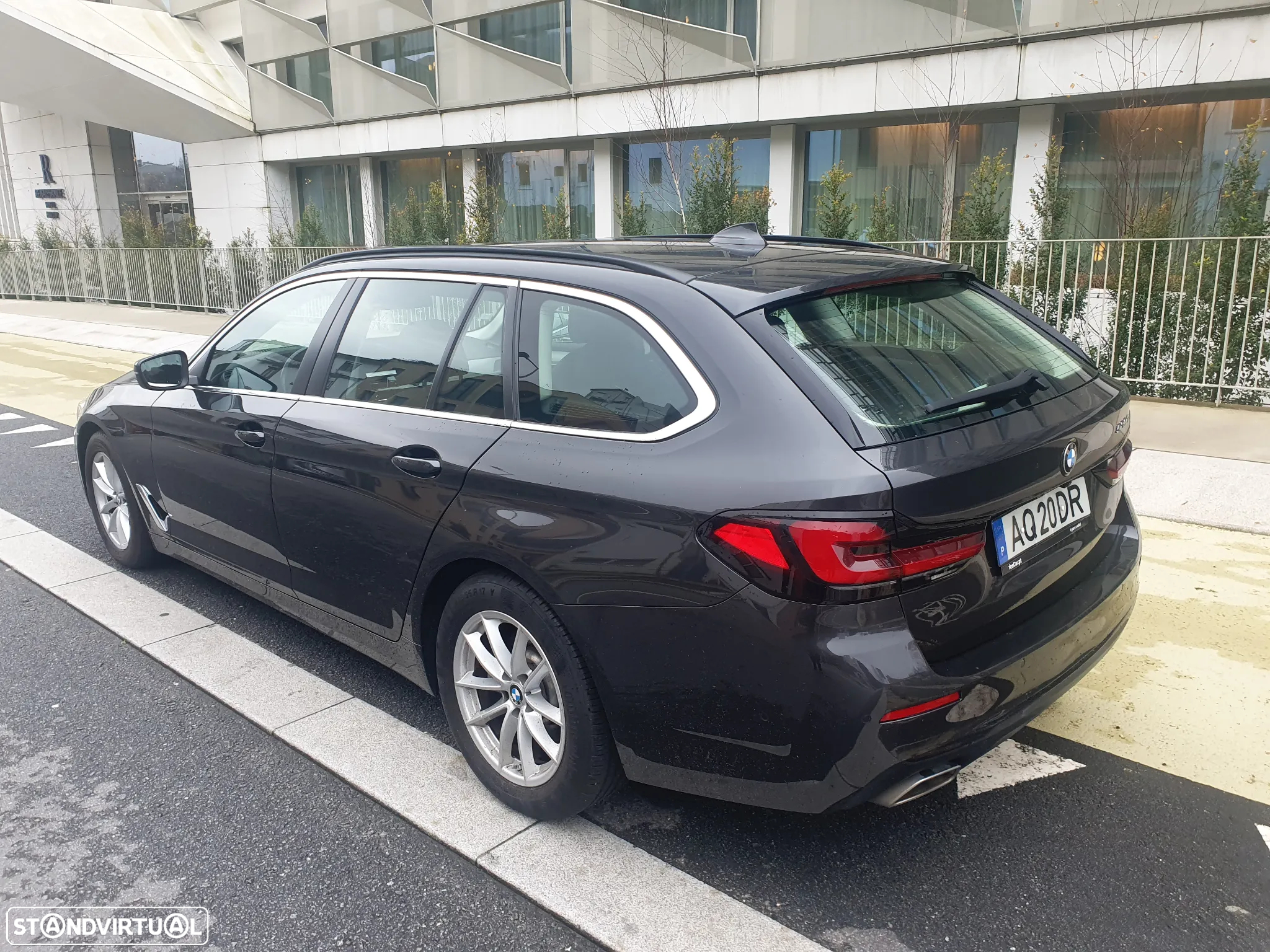 BMW 520 d Auto - 3