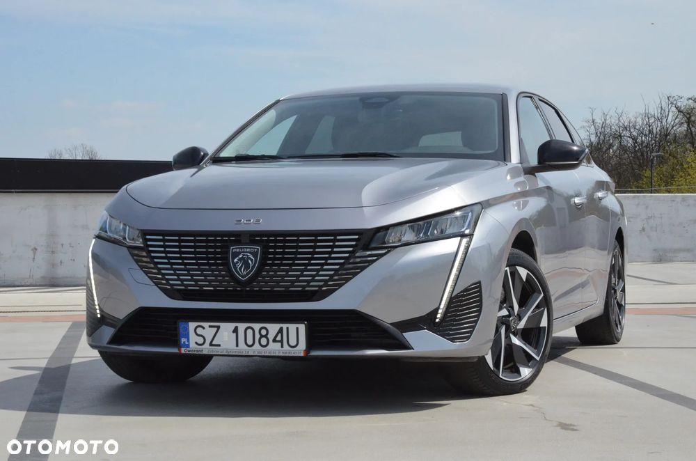 Peugeot 308 BlueHDi 130 EAT8 Allure - 4