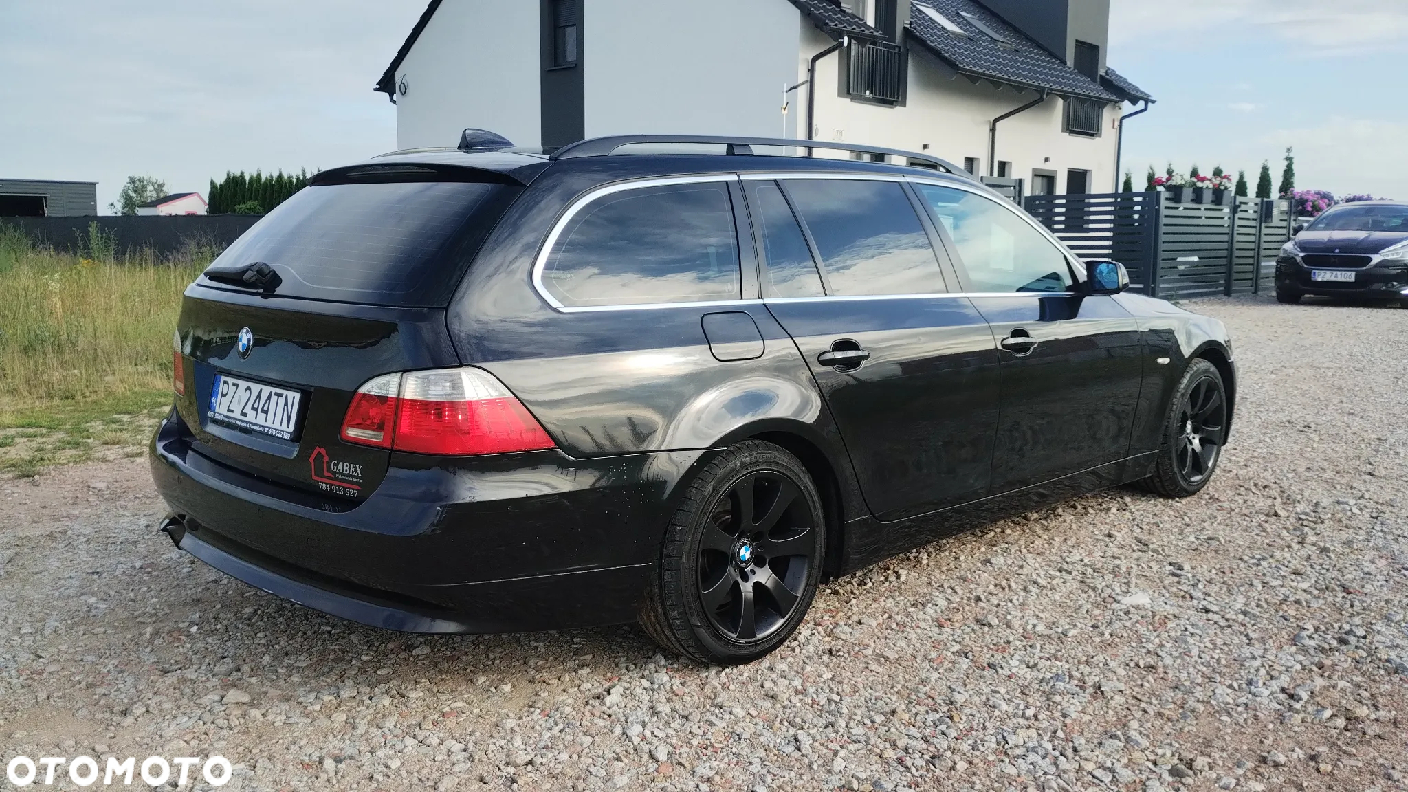 BMW Seria 5 520d Touring - 7