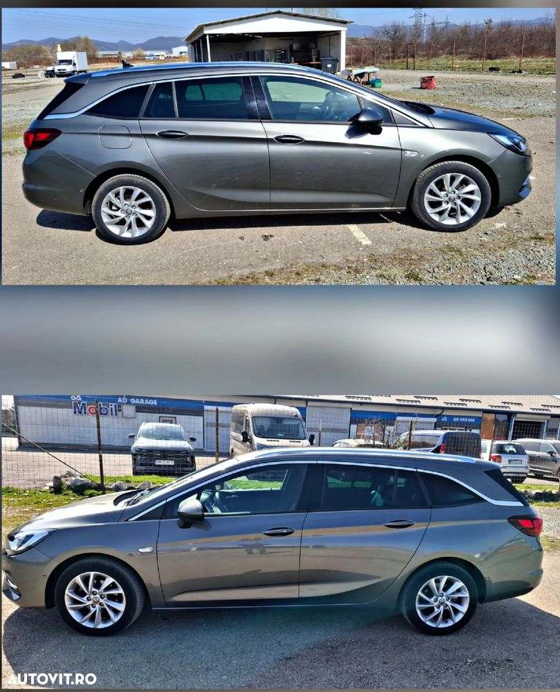 Opel Astra 1.5 Start/Stop Aut. 2020 - 3