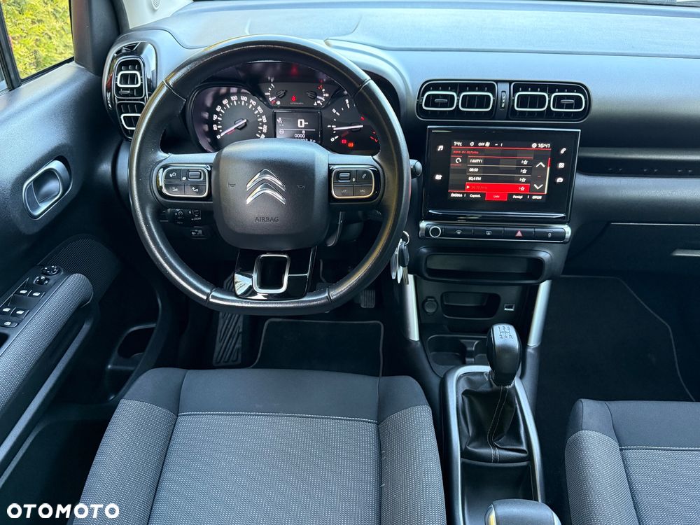 Citroën C3 Aircross 1.6 BlueHDi Shine S&S - 9